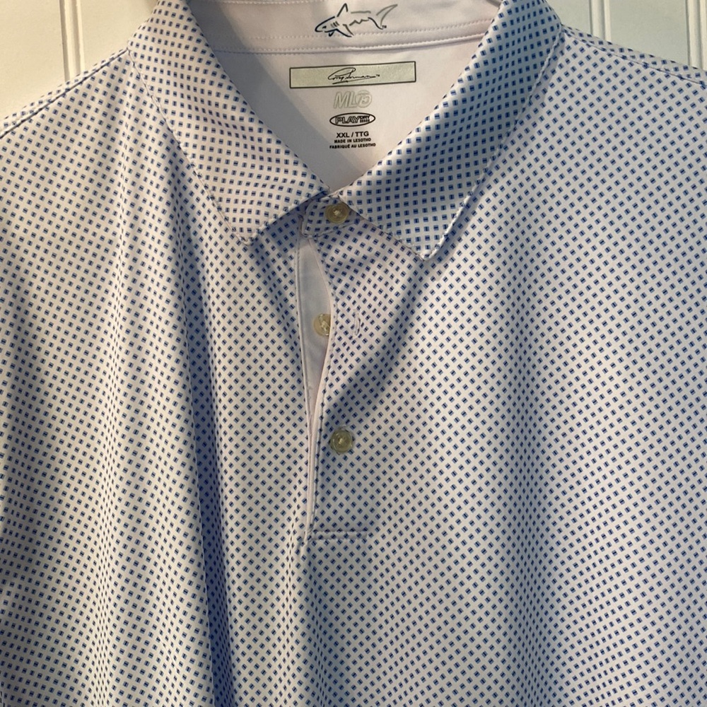 XXL Greg Norman